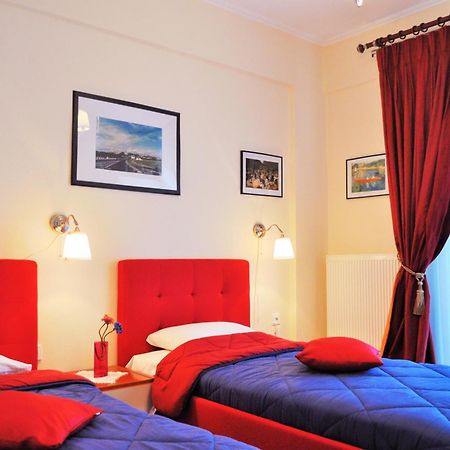Iliada Apartment Litóchoron Dış mekan fotoğraf