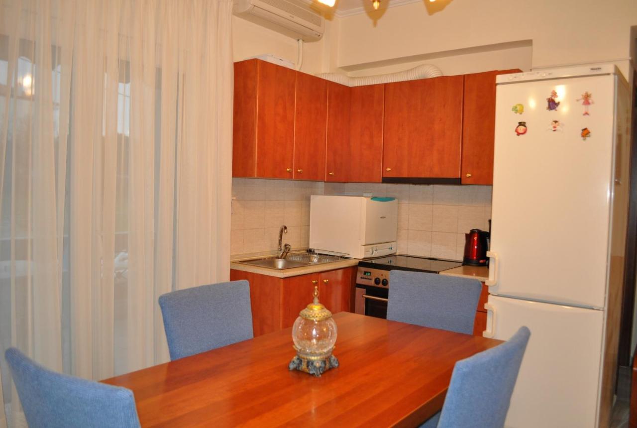 Iliada Apartment Litóchoron Dış mekan fotoğraf