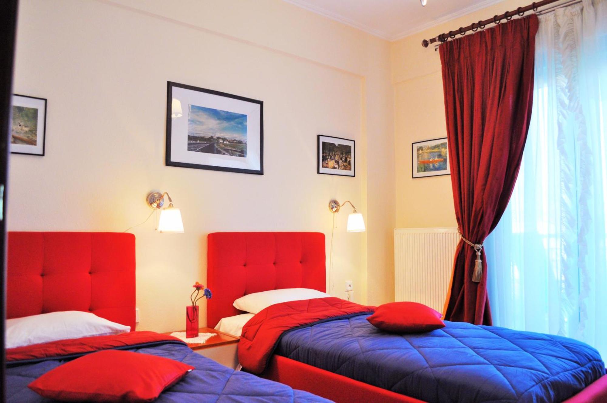 Iliada Apartment Litóchoron Dış mekan fotoğraf