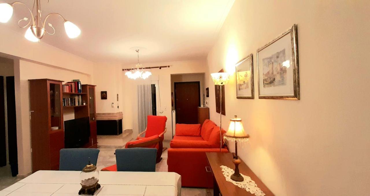 Iliada Apartment Litóchoron Dış mekan fotoğraf