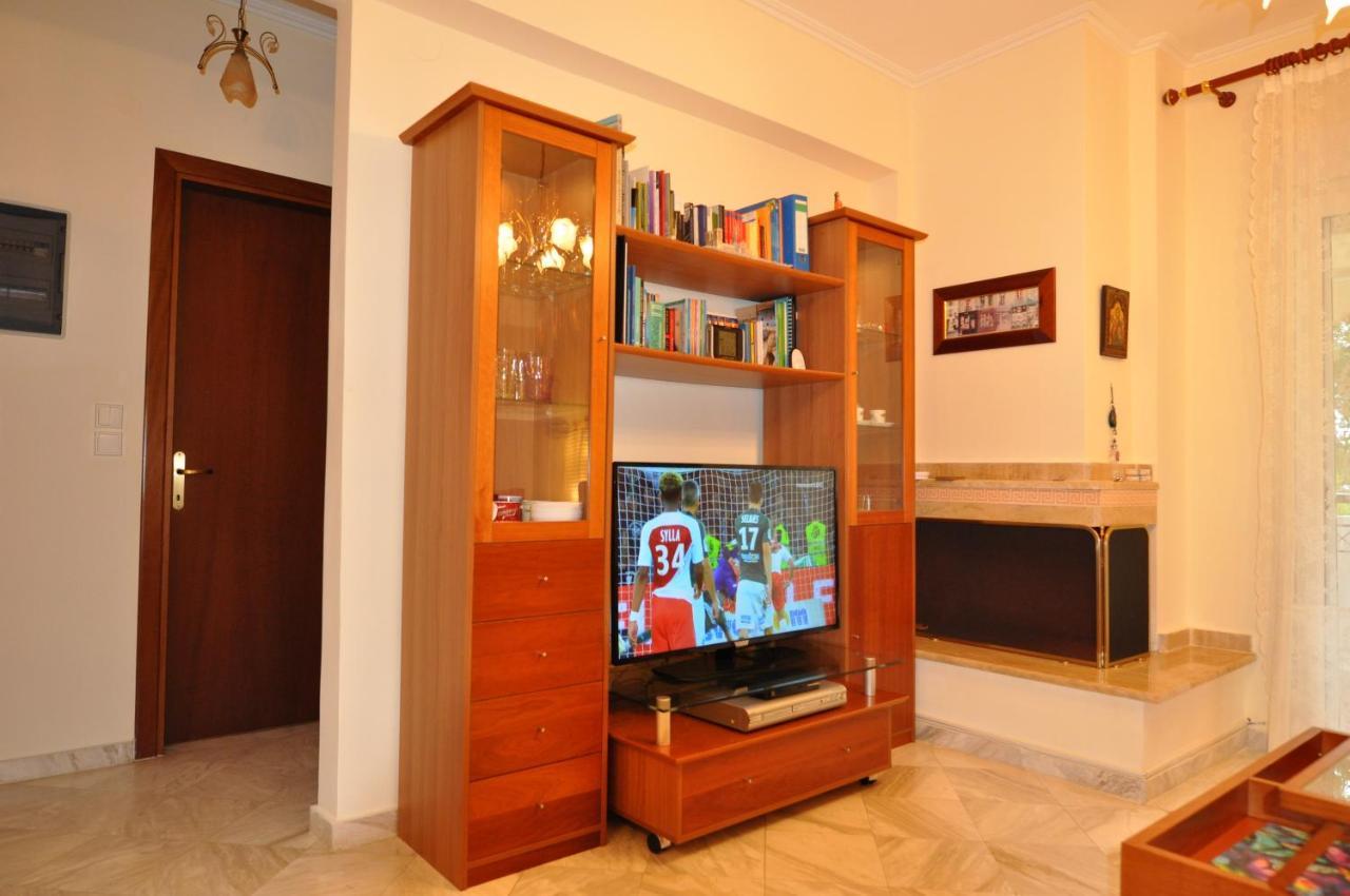 Iliada Apartment Litóchoron Dış mekan fotoğraf