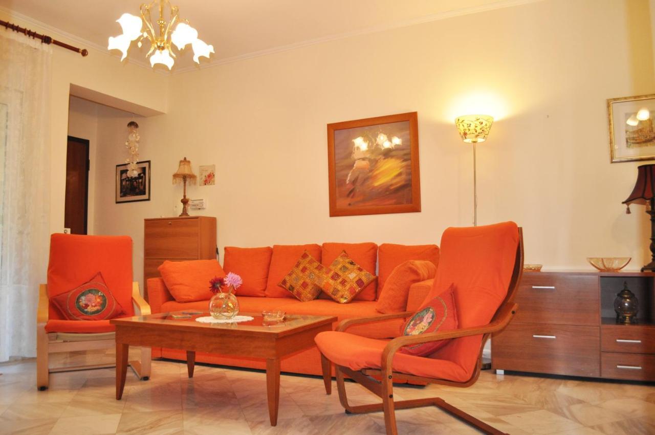 Iliada Apartment Litóchoron Dış mekan fotoğraf