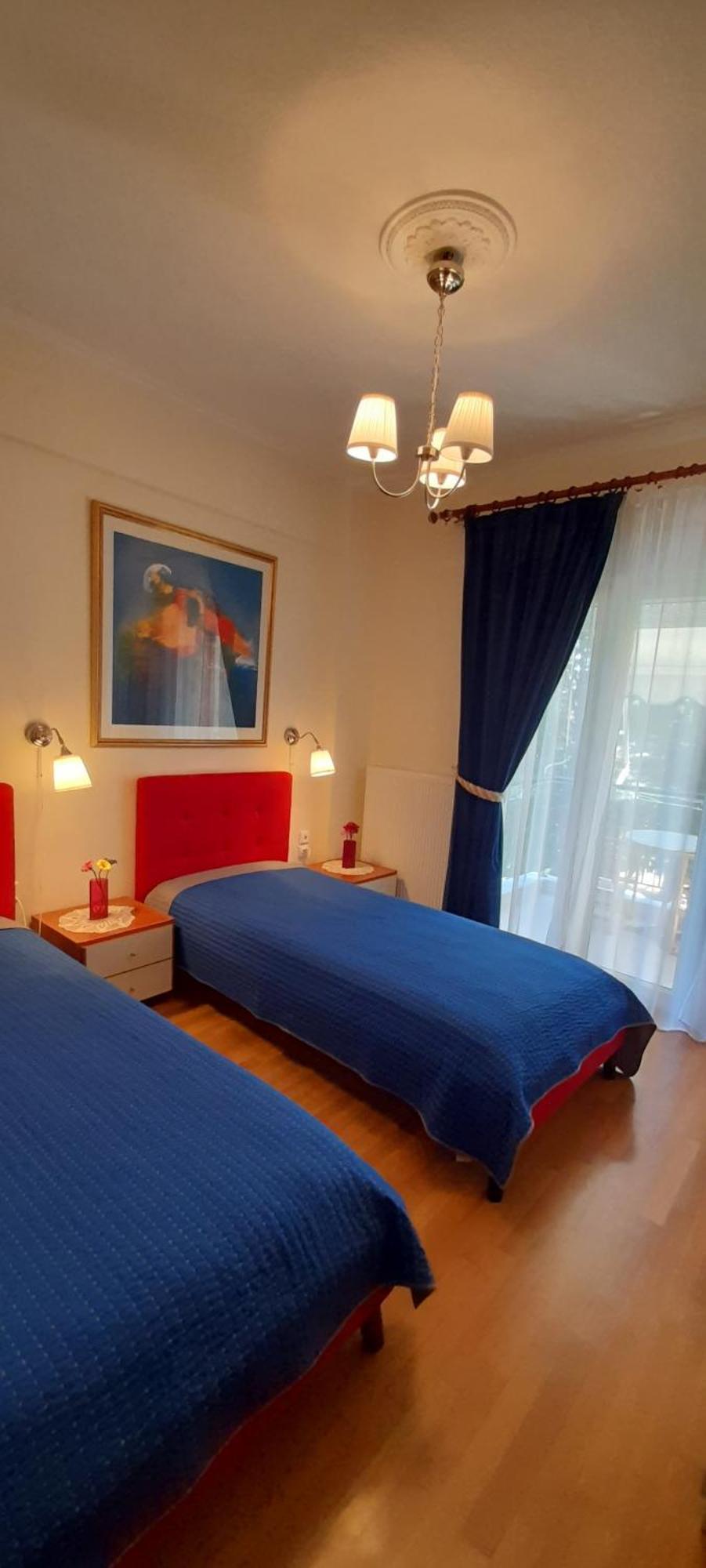 Iliada Apartment Litóchoron Dış mekan fotoğraf