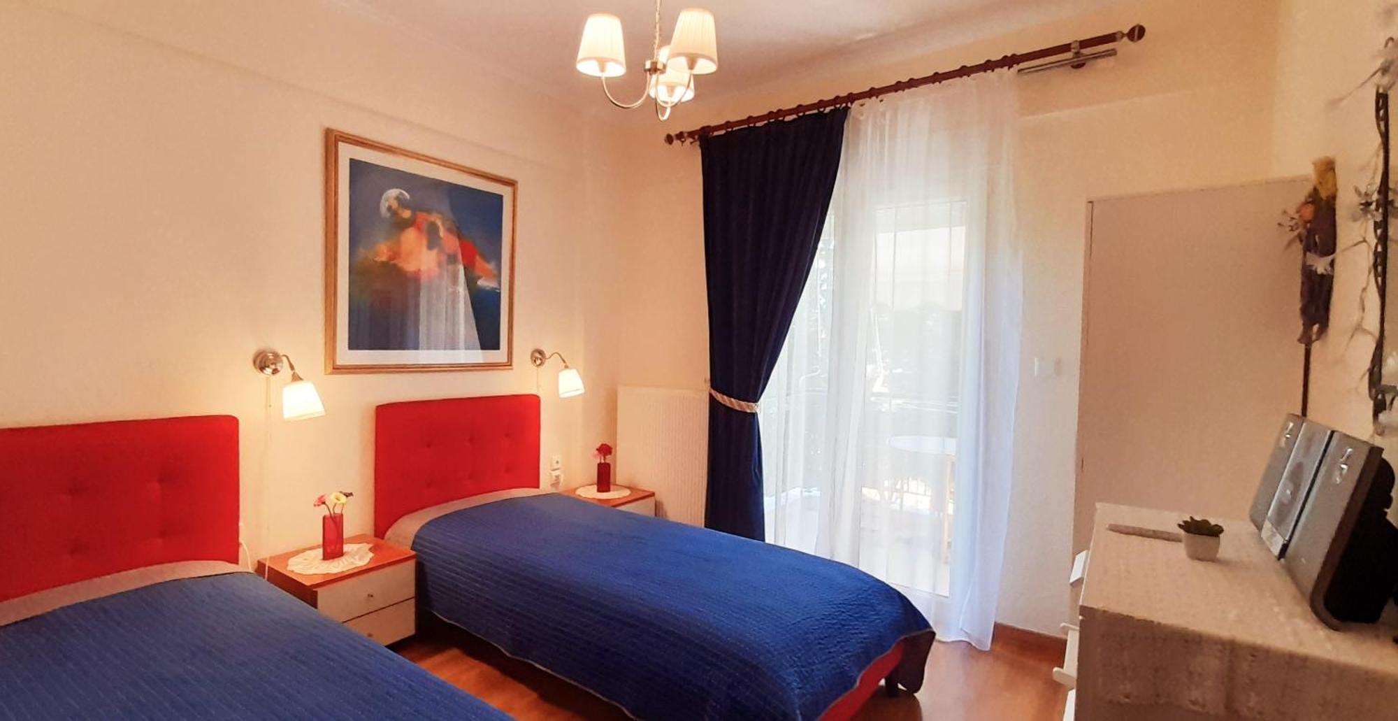 Iliada Apartment Litóchoron Dış mekan fotoğraf