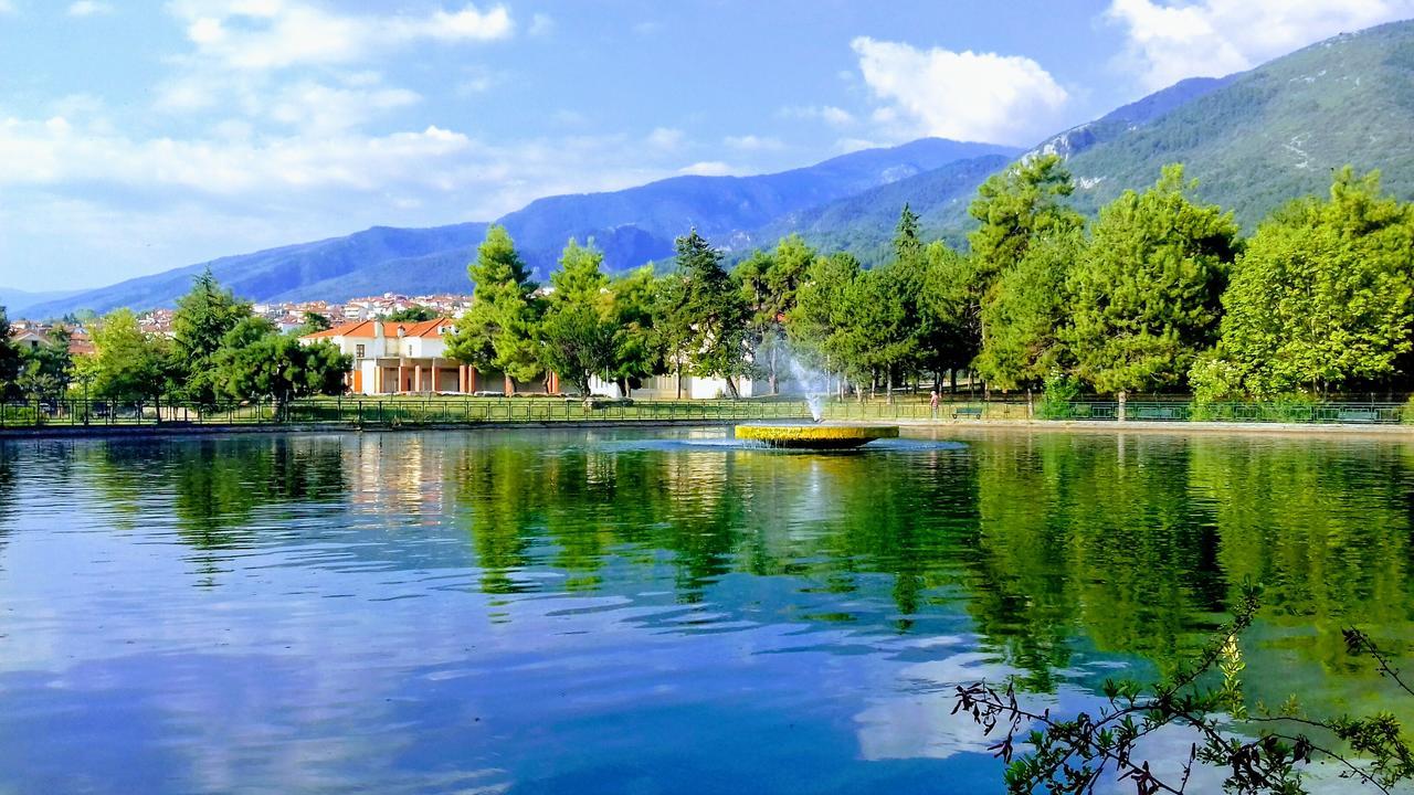 Iliada Apartment Litóchoron Dış mekan fotoğraf